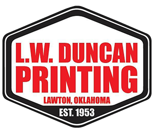 L.W. Duncan Printing